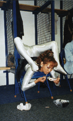 Contortionist