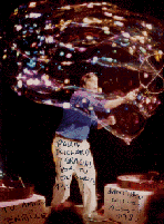 Professor Bubbles
