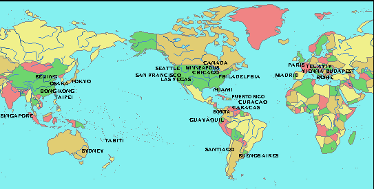 Travel Map